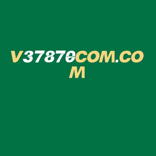 Logo da V37870COM